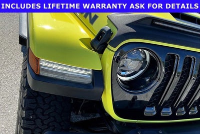 2023 Jeep Wrangler 4-Door Rubicon 392 4x4