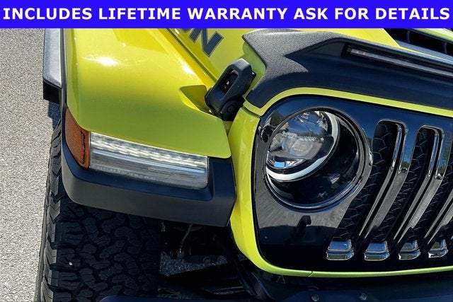 2023 Jeep Wrangler 4-Door Rubicon 392 4x4