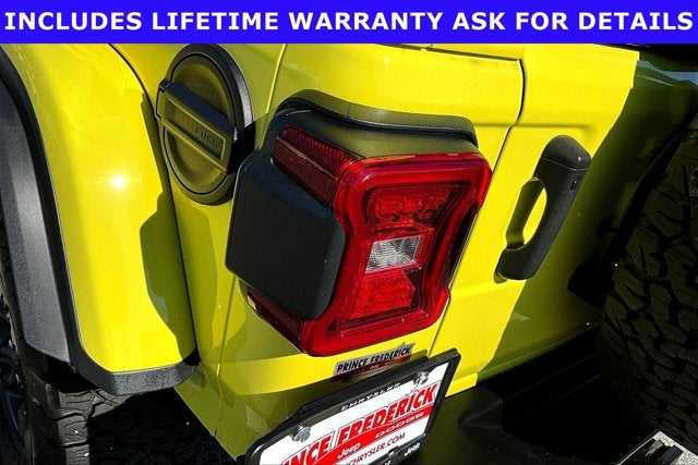 2023 Jeep Wrangler 4-Door Rubicon 392 4x4