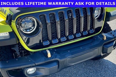 2023 Jeep Wrangler 4-Door Rubicon 392 4x4