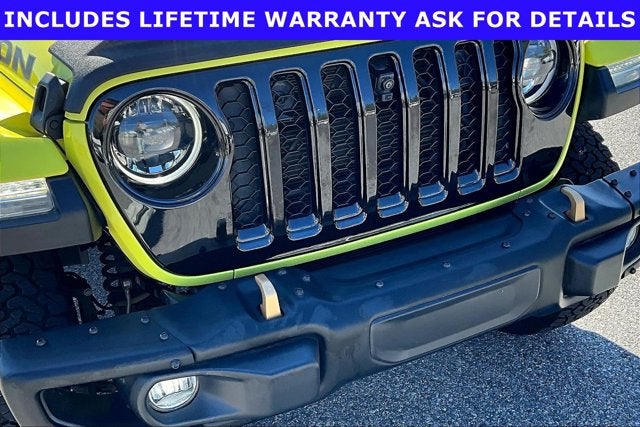 2023 Jeep Wrangler 4-Door Rubicon 392 4x4