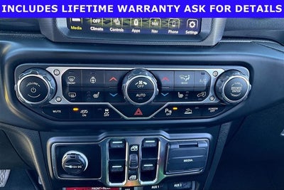 2023 Jeep Wrangler 4-Door Rubicon 392 4x4