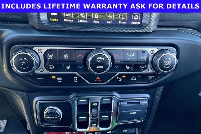 2023 Jeep Wrangler 4-Door Rubicon 392 4x4