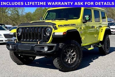 2023 Jeep Wrangler 4-Door Rubicon 392 4x4
