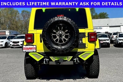 2023 Jeep Wrangler 4-Door Rubicon 392 4x4