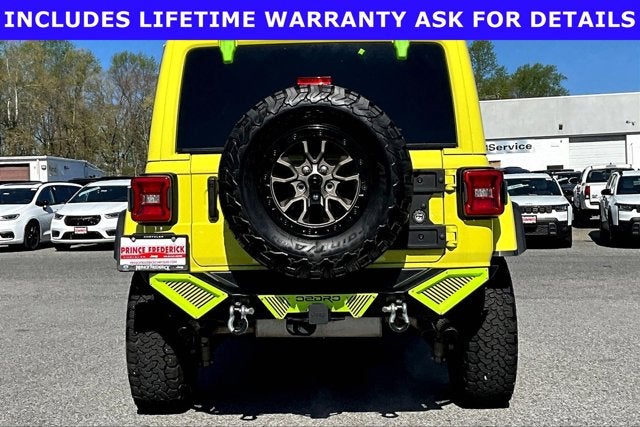 2023 Jeep Wrangler 4-Door Rubicon 392 4x4