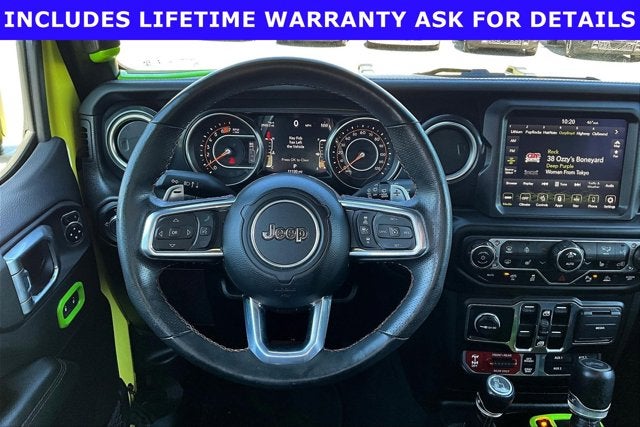 2023 Jeep Wrangler 4-Door Rubicon 392 4x4