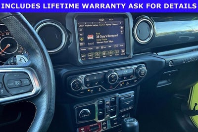 2023 Jeep Wrangler 4-Door Rubicon 392 4x4