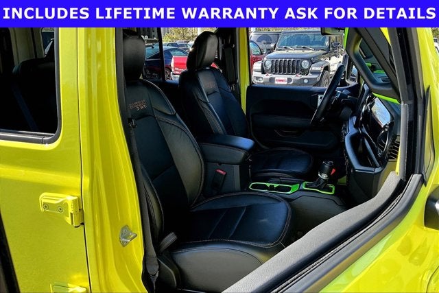 2023 Jeep Wrangler 4-Door Rubicon 392 4x4