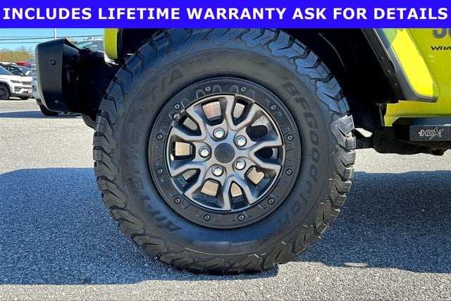 2023 Jeep Wrangler 4-Door Rubicon 392 4x4