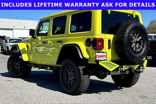 2023 Jeep Wrangler 4-Door Rubicon 392 4x4