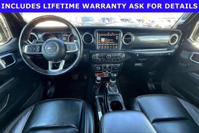 2021 Jeep Wrangler Unlimited Rubicon 392 4x4