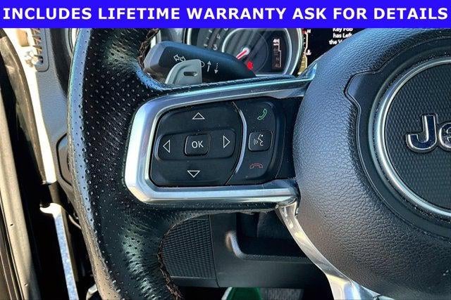 2021 Jeep Wrangler Unlimited Rubicon 392 4x4
