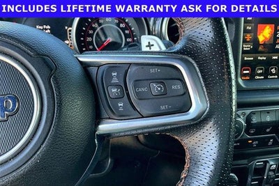 2021 Jeep Wrangler Unlimited Rubicon 392 4x4