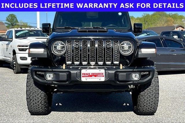 2021 Jeep Wrangler Unlimited Rubicon 392 4x4