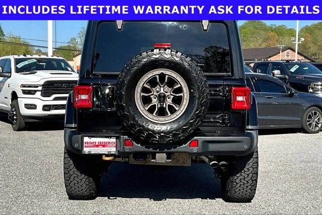 2021 Jeep Wrangler Unlimited Rubicon 392 4x4