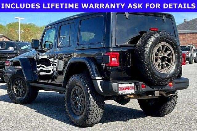 2021 Jeep Wrangler Unlimited Rubicon 392 4x4