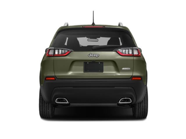2021 Jeep Cherokee 80th Anniversary 4x4