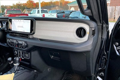 2024 Jeep Wrangler 4-Door Sahara 4x4