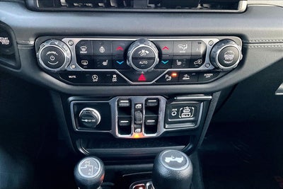 2024 Jeep Wrangler 4-Door Sahara 4x4