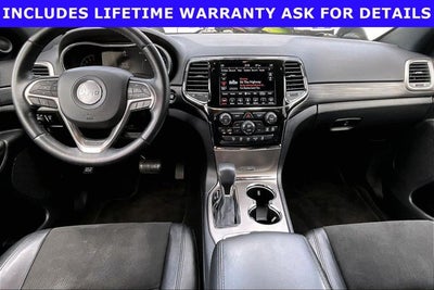 2022 Jeep Grand Cherokee WK Laredo X 4x4