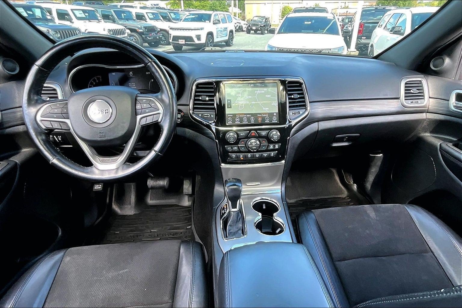 2022 Jeep Grand Cherokee WK Altitude