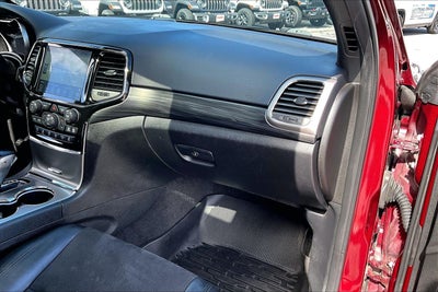 2022 Jeep Grand Cherokee WK Altitude