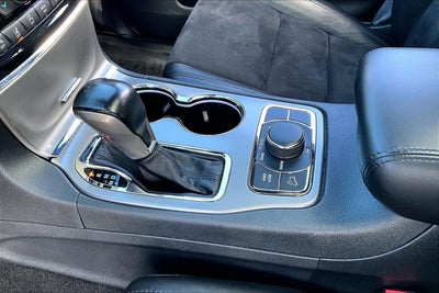 2022 Jeep Grand Cherokee WK Altitude
