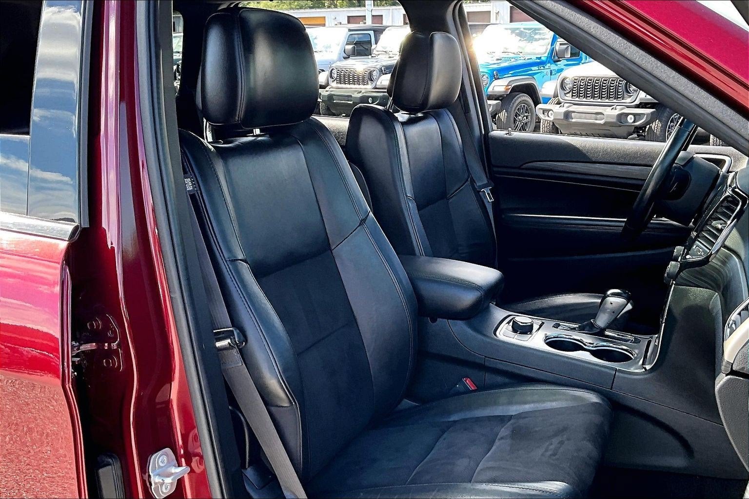 2022 Jeep Grand Cherokee WK Altitude