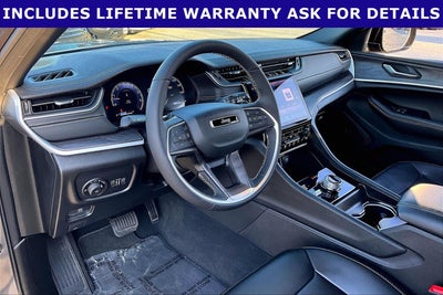2025 Jeep Grand Cherokee Limited 4x4