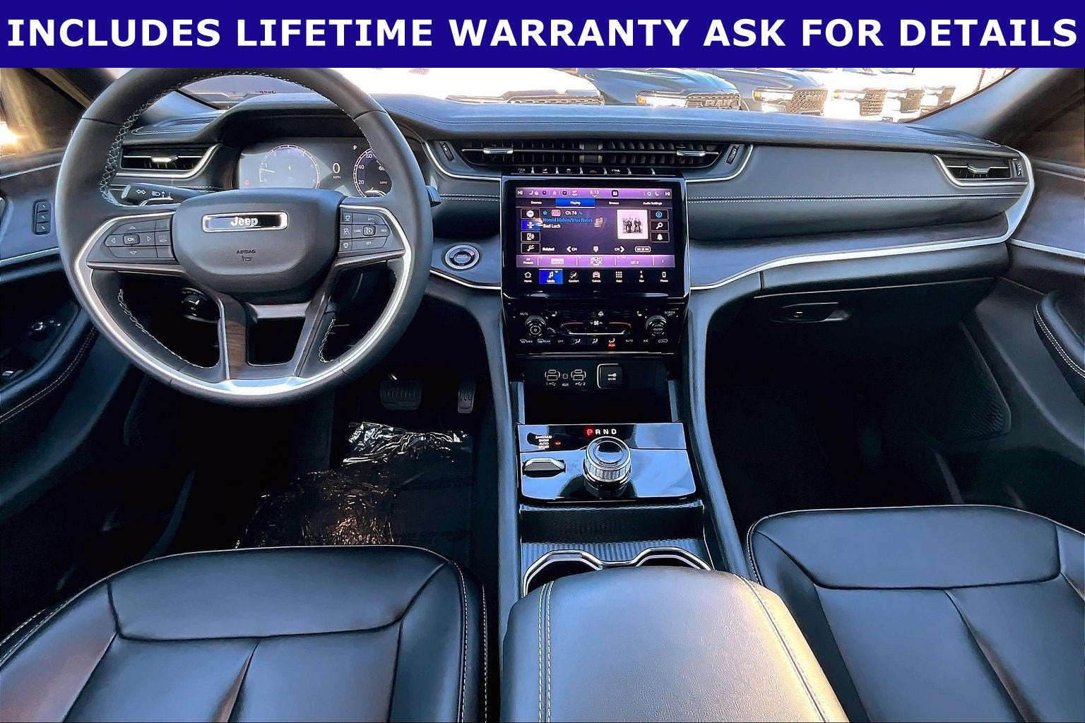2025 Jeep Grand Cherokee Limited 4x4