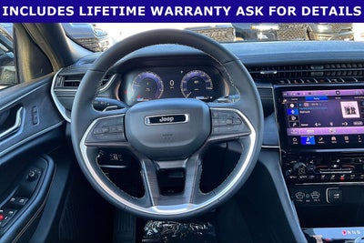 2025 Jeep Grand Cherokee Limited 4x4