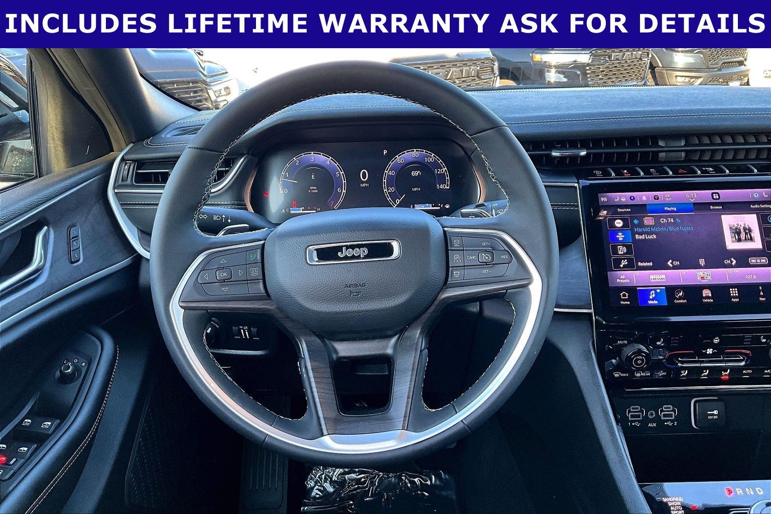 2025 Jeep Grand Cherokee Limited 4x4