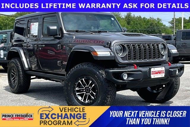 2026 Jeep Wrangler 4-Door Recon 4x4