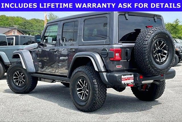 2026 Jeep Wrangler 4-Door Recon 4x4