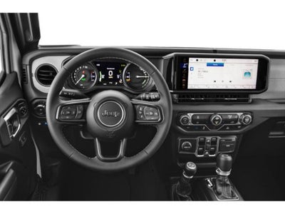 2024 Jeep Wrangler 4xe Rubicon X 4xe