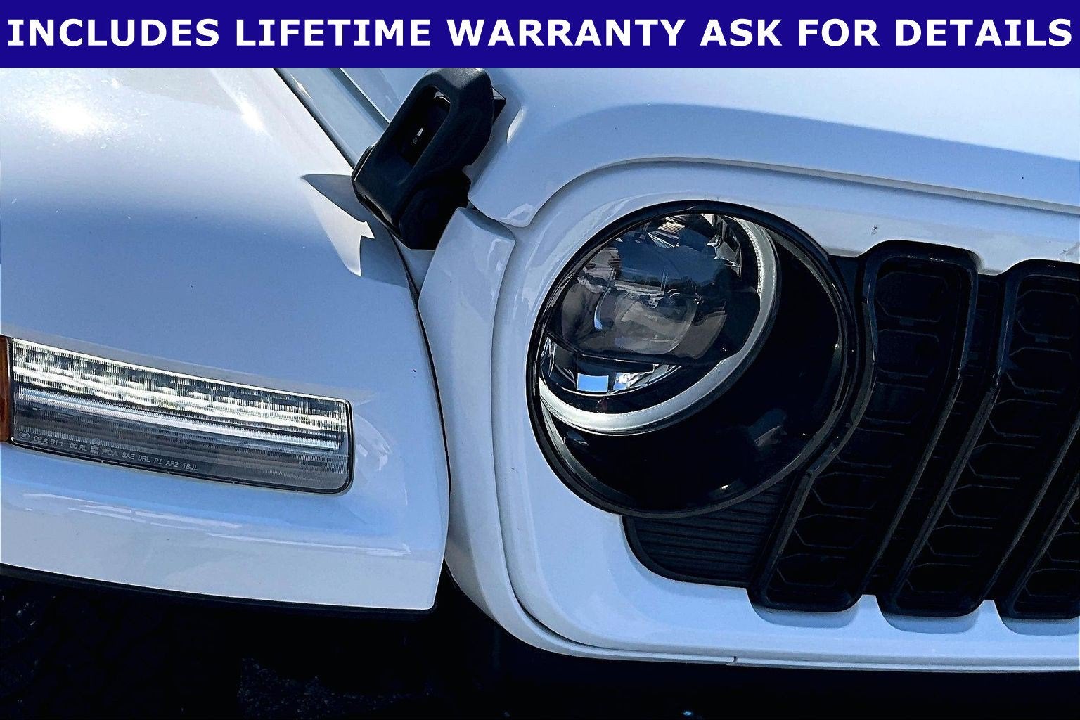 2024 Jeep Wrangler 4xe Summit 4xe