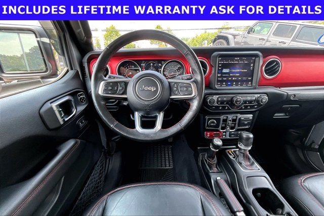 2020 Jeep Gladiator Rubicon 4x4
