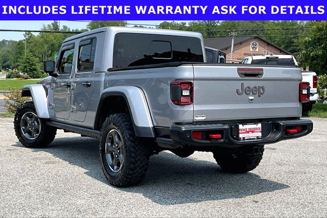 2020 Jeep Gladiator Rubicon 4x4