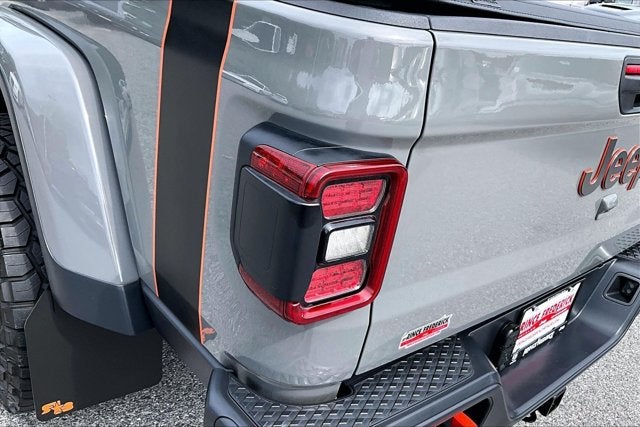2021 Jeep Gladiator Mojave 4x4