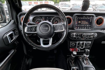 2021 Jeep Gladiator Mojave 4x4