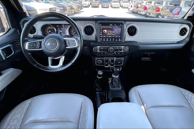 2022 Jeep Gladiator High Altitude