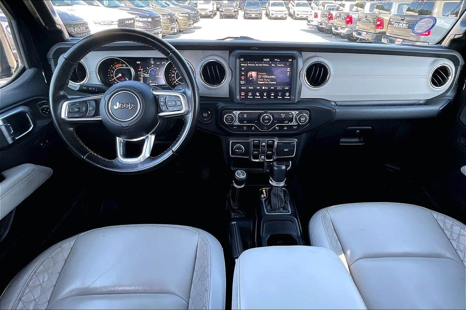 2022 Jeep Gladiator High Altitude