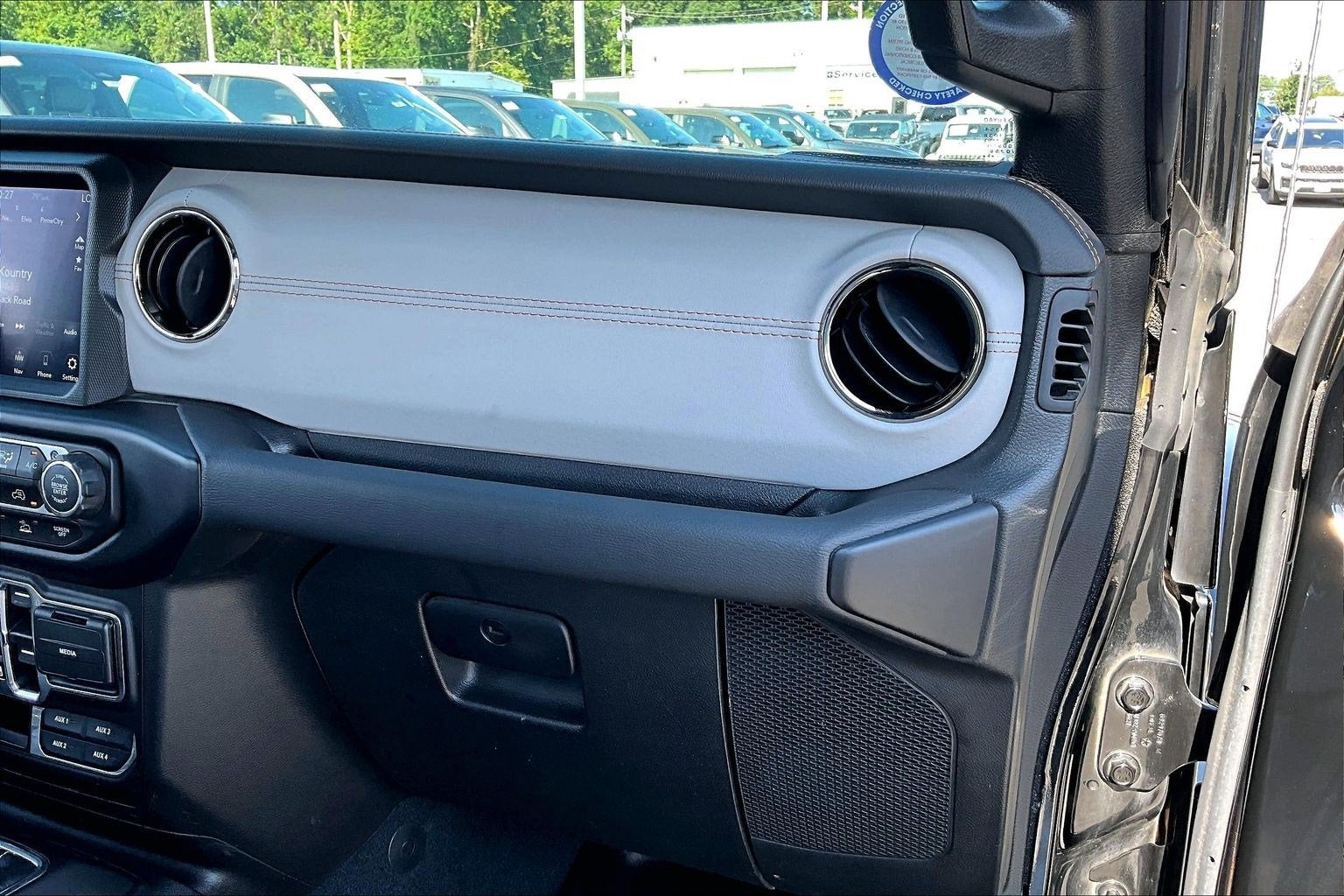 2022 Jeep Gladiator High Altitude