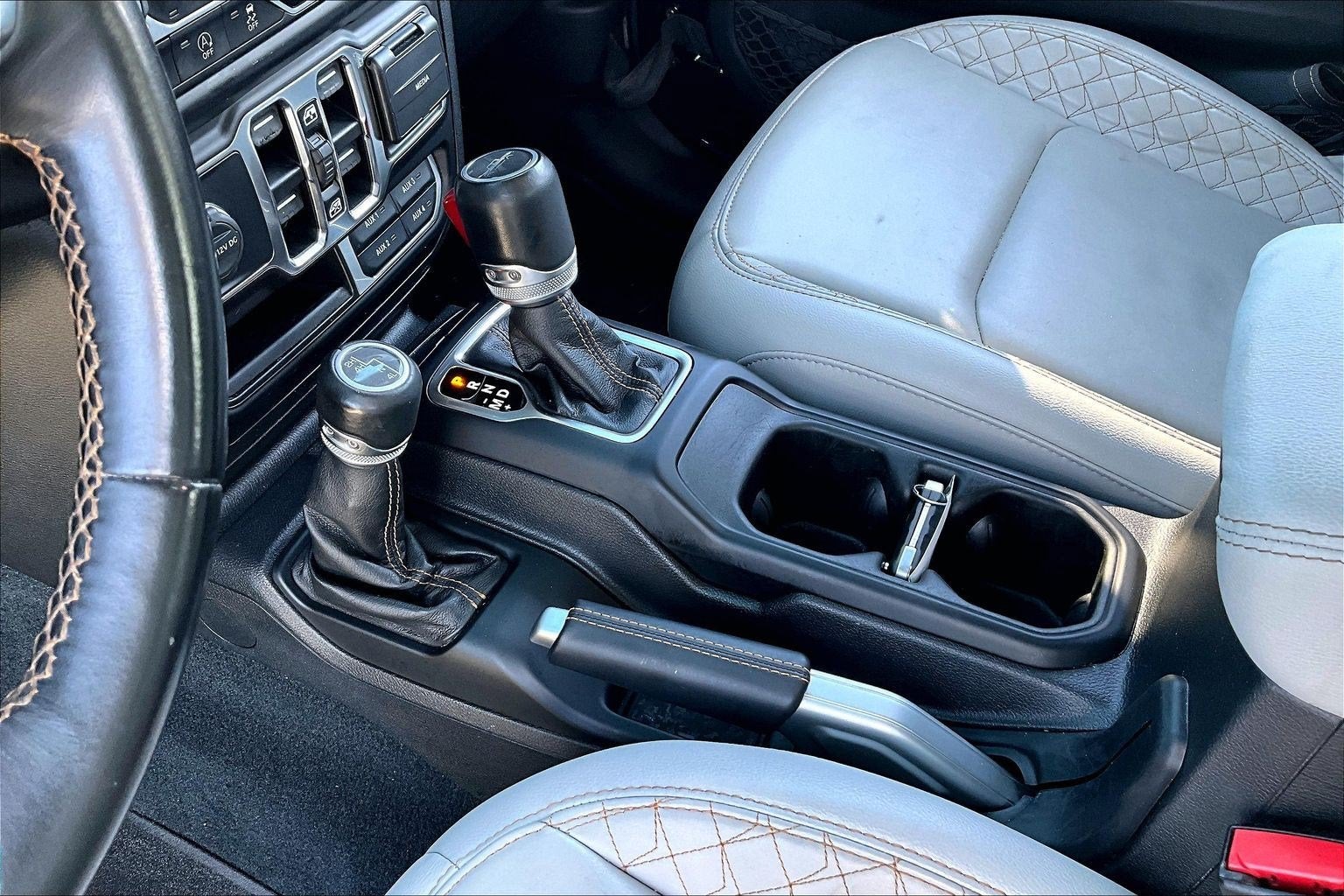 2022 Jeep Gladiator High Altitude