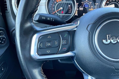 2022 Jeep Gladiator High Altitude