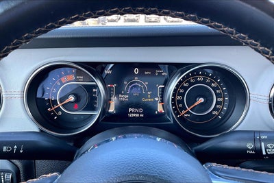 2022 Jeep Gladiator High Altitude