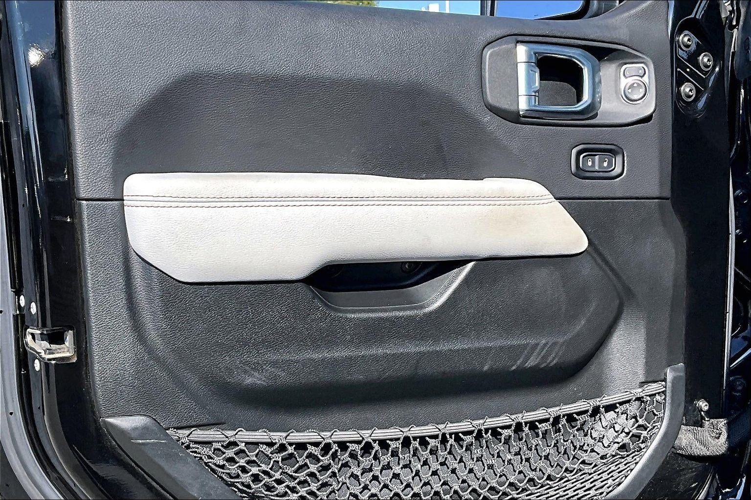 2022 Jeep Gladiator High Altitude