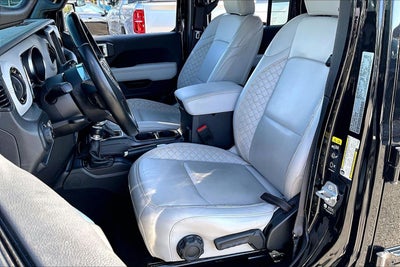 2022 Jeep Gladiator High Altitude