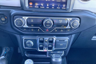 2022 Jeep Gladiator High Altitude